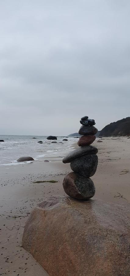 Kleine Strandnahe Auf Dem Bakenberg Insel Ruegen Apartment *