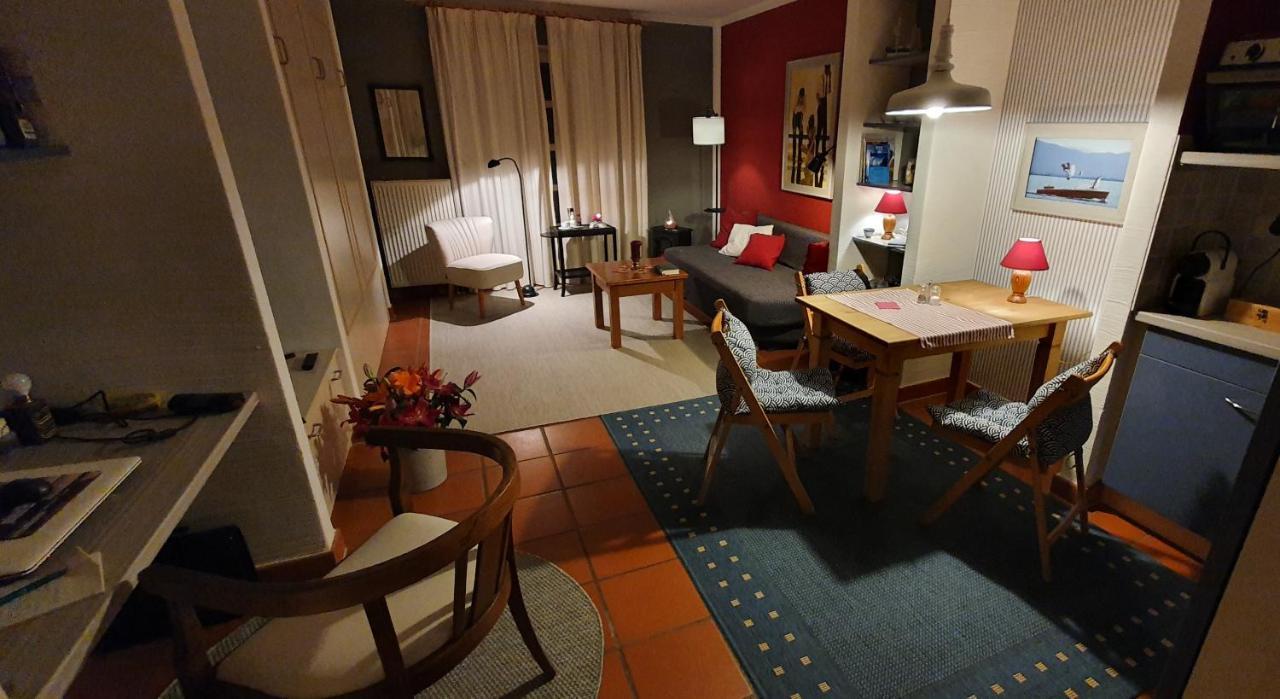 Apartment Kleine Strandnahe Auf Dem Bakenberg Insel Ruegen Dranske
