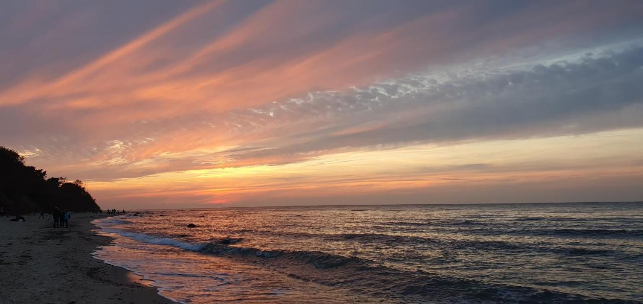 Апартаменты Kleine Strandnahe Auf Dem Bakenberg Insel Ruegen
