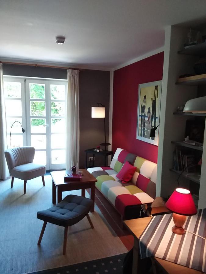 Kleine Strandnahe Auf Dem Bakenberg Insel Ruegen Apartment Dranske